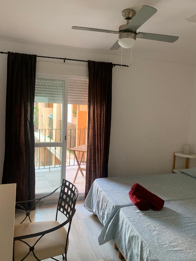 Carihuela 74 Daire Torremolinos Dış mekan fotoğraf
