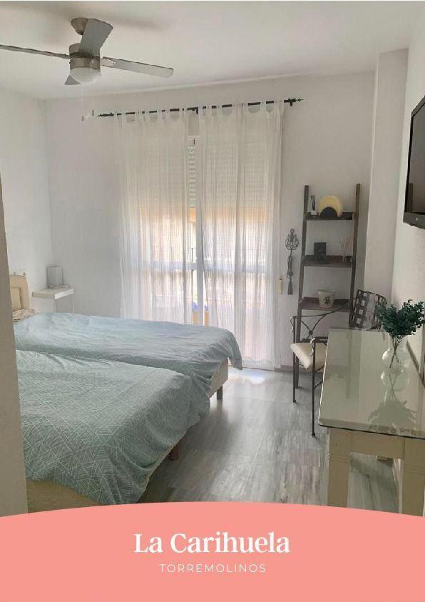 Carihuela 74 Daire Torremolinos Dış mekan fotoğraf