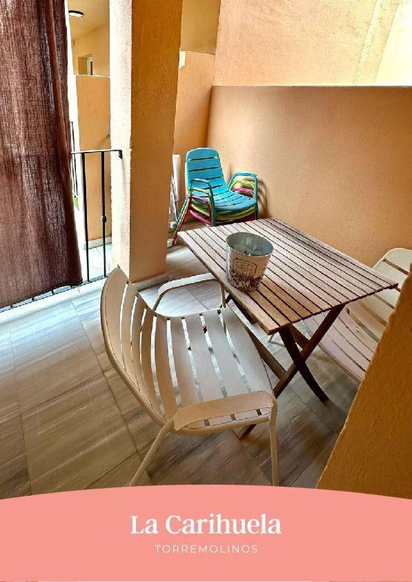 Carihuela 74 Daire Torremolinos Dış mekan fotoğraf